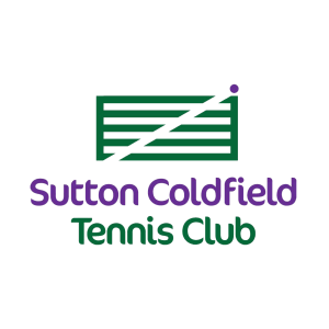 Sutton Coldfield Tennis Club&rsquo;s club badge