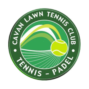 Cavan Lawn Tennis & Padel Club&rsquo;s club badge