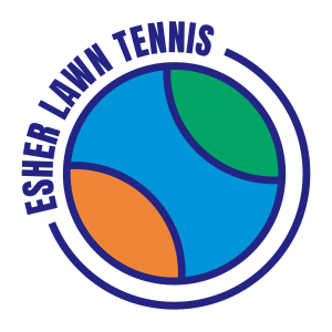 Esher Tennis & Padel Club&rsquo;s club badge