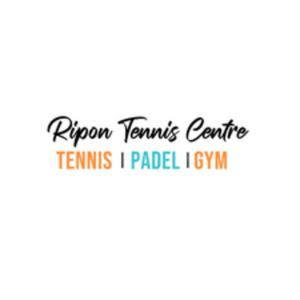Ripon Tennis Centre&rsquo;s club badge