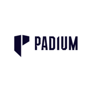 Padium&rsquo;s club badge