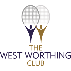 The West Worthing Club&rsquo;s club badge