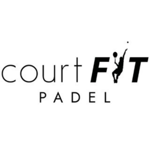 CourtFit Padel&rsquo;s club badge