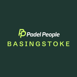 Padel People Basingstoke&rsquo;s club badge