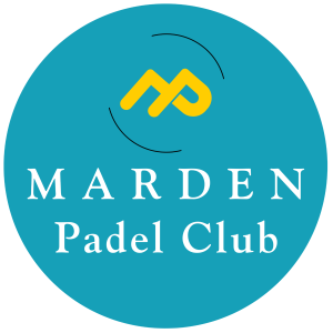 Marden Sports Club&rsquo;s club badge