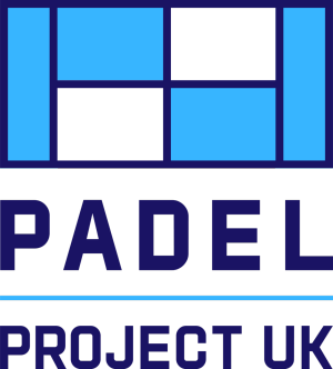 Padel Project UK Darlington&rsquo;s club badge