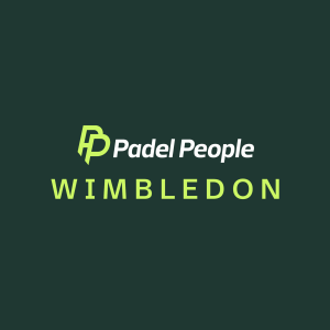 Padel People Wimbledon&rsquo;s club badge