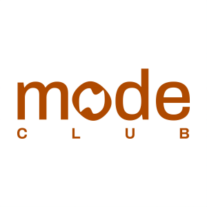 Mode Club&rsquo;s club badge